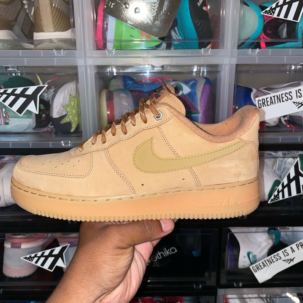 No box size 10.5 af1